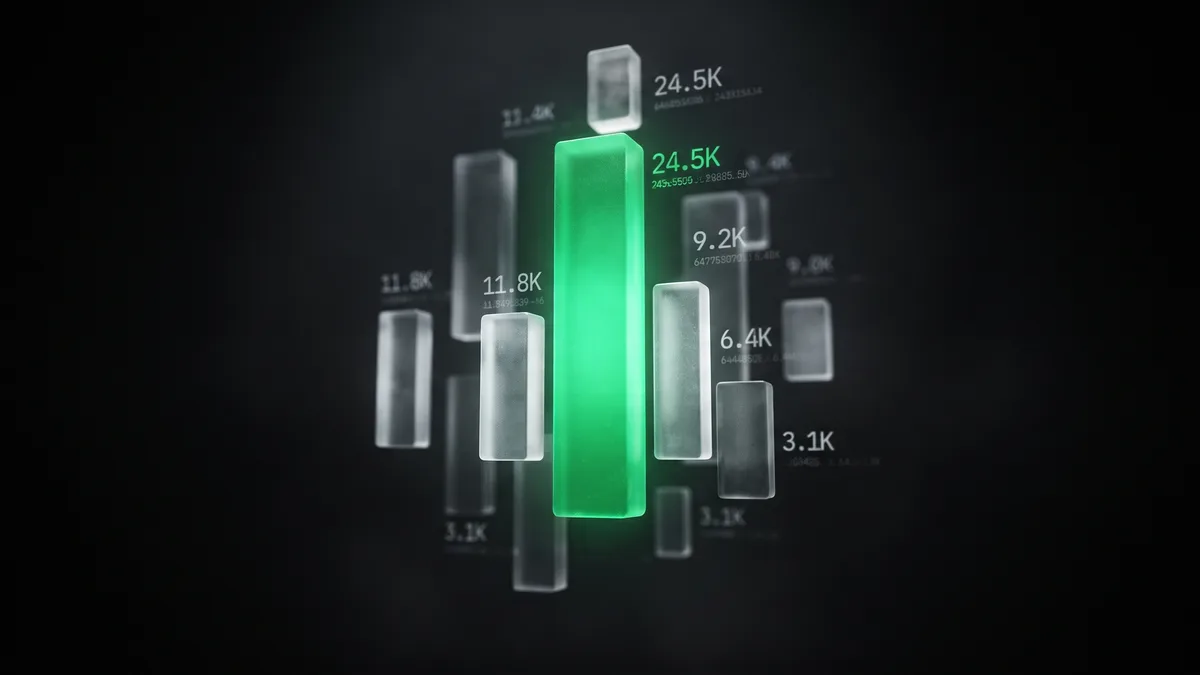 Claude Code token overhead breakdown: scaffolding cost per request